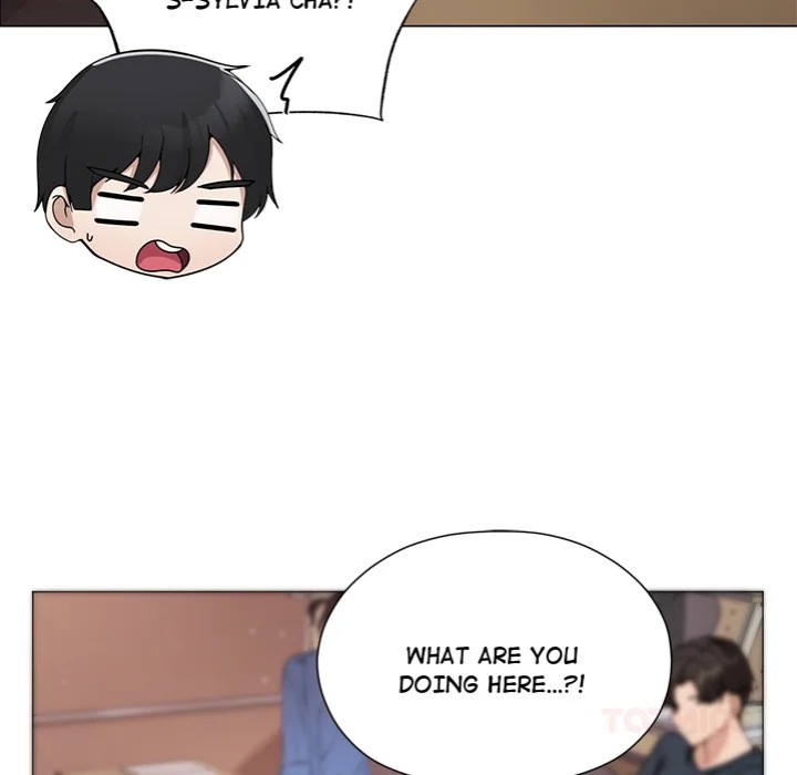 Little Miss Delinquent Chapter 18 - Page 20