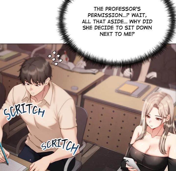 Little Miss Delinquent Chapter 18 - Page 35