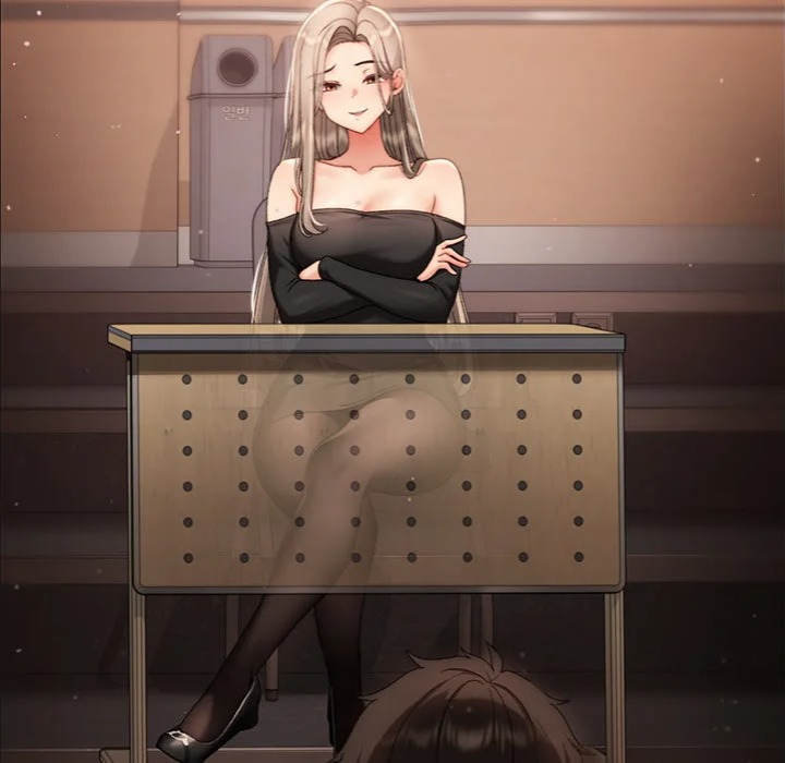 Little Miss Delinquent Chapter 18 - Page 63