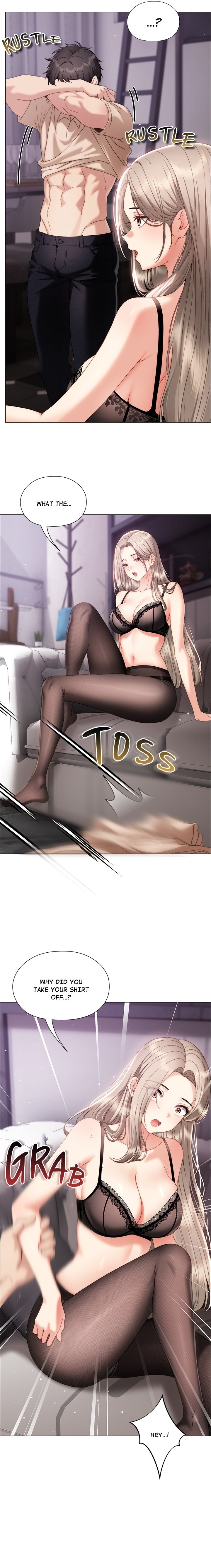 Little Miss Delinquent Chapter 19 - Page 11