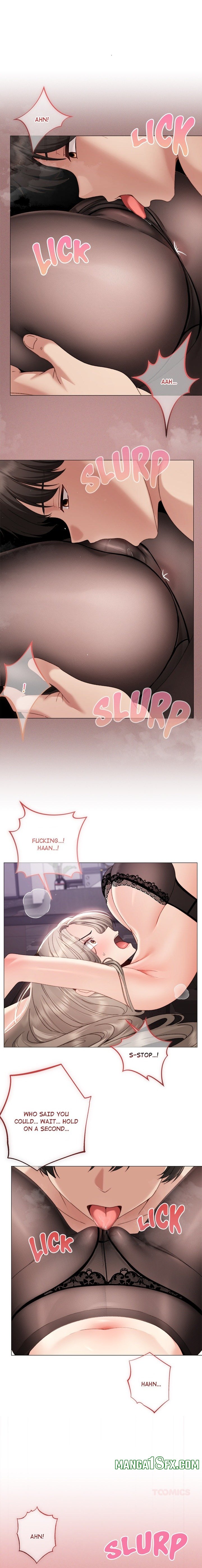 Little Miss Delinquent Chapter 19 - Page 15