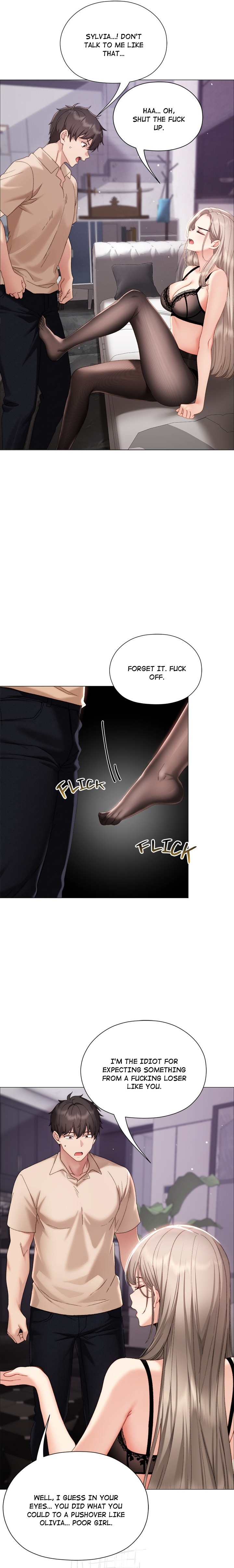 Little Miss Delinquent Chapter 19 - Page 8