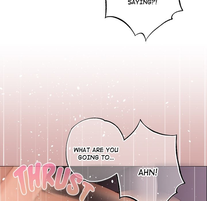 Little Miss Delinquent Chapter 22 - Page 8