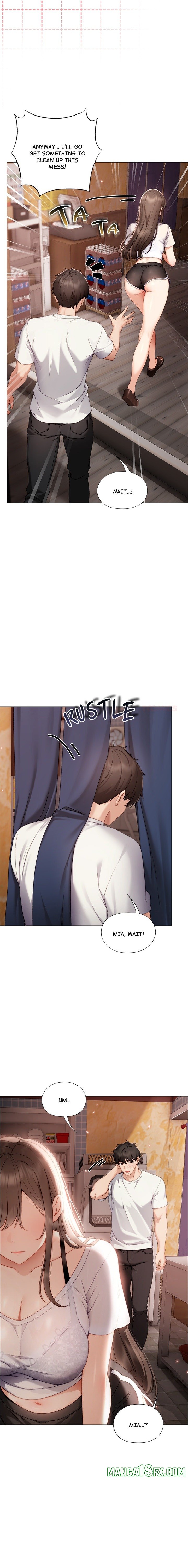 Little Miss Delinquent Chapter 24 - Page 13