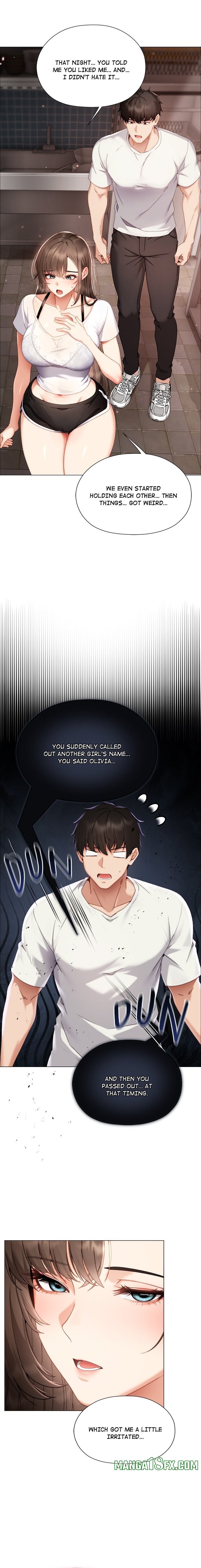 Little Miss Delinquent Chapter 24 - Page 15