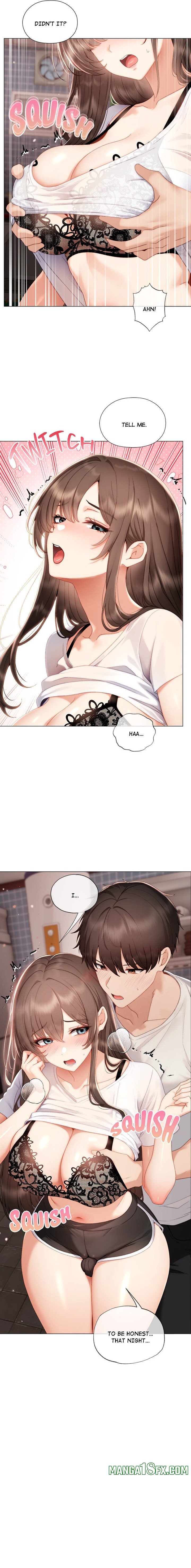 Little Miss Delinquent Chapter 25 - Page 5