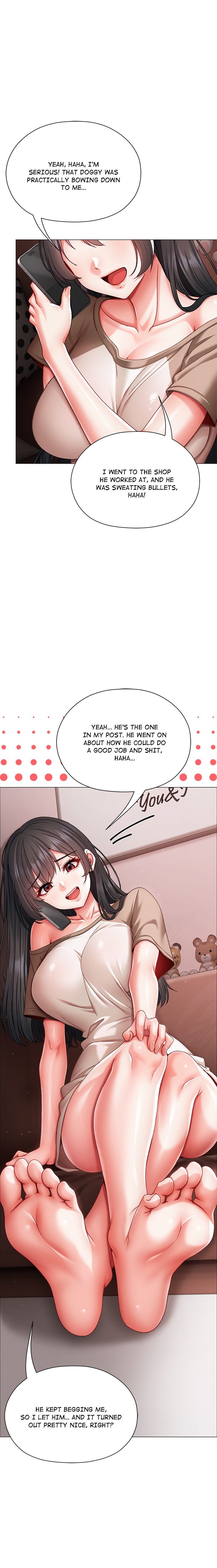 Little Miss Delinquent Chapter 8 - Page 24