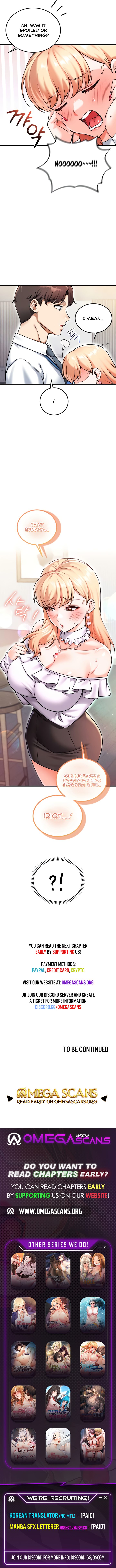 Wanna Join the Company? Chapter 14 - Page 10