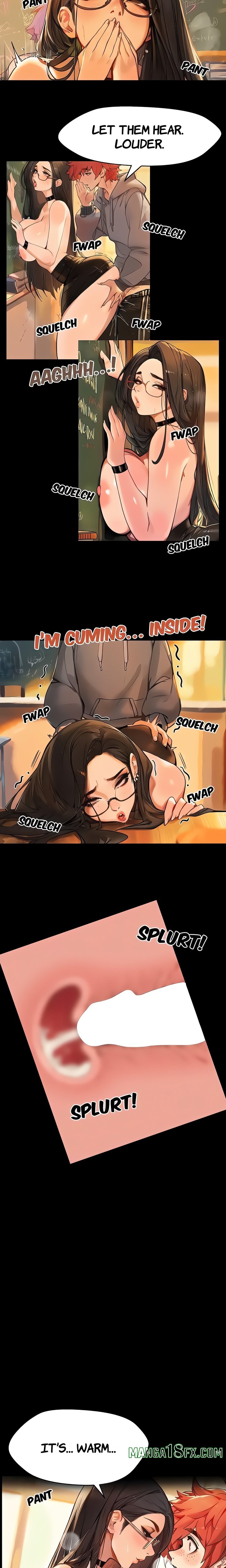 Step Taboo – NSFW Voice Logs Chapter 18 - Page 4