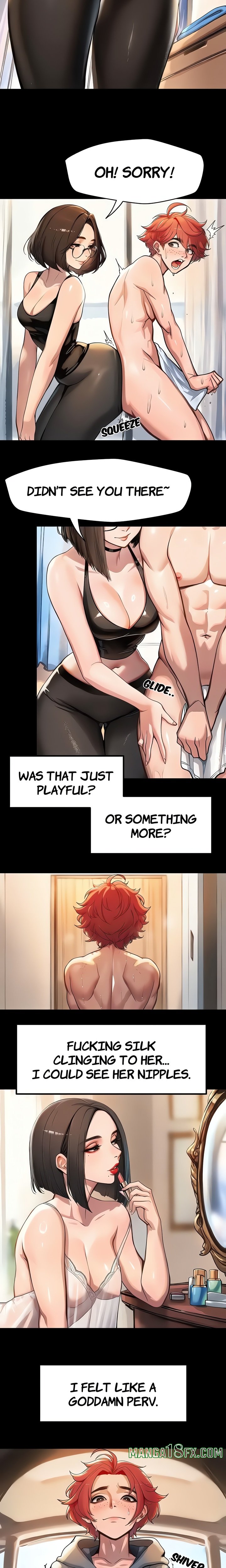 Step Taboo – NSFW Voice Logs Chapter 4 - Page 4