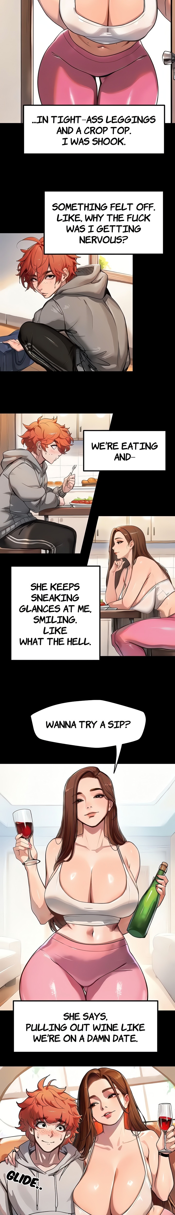 Step Taboo – NSFW Voice Logs Chapter 7 - Page 2