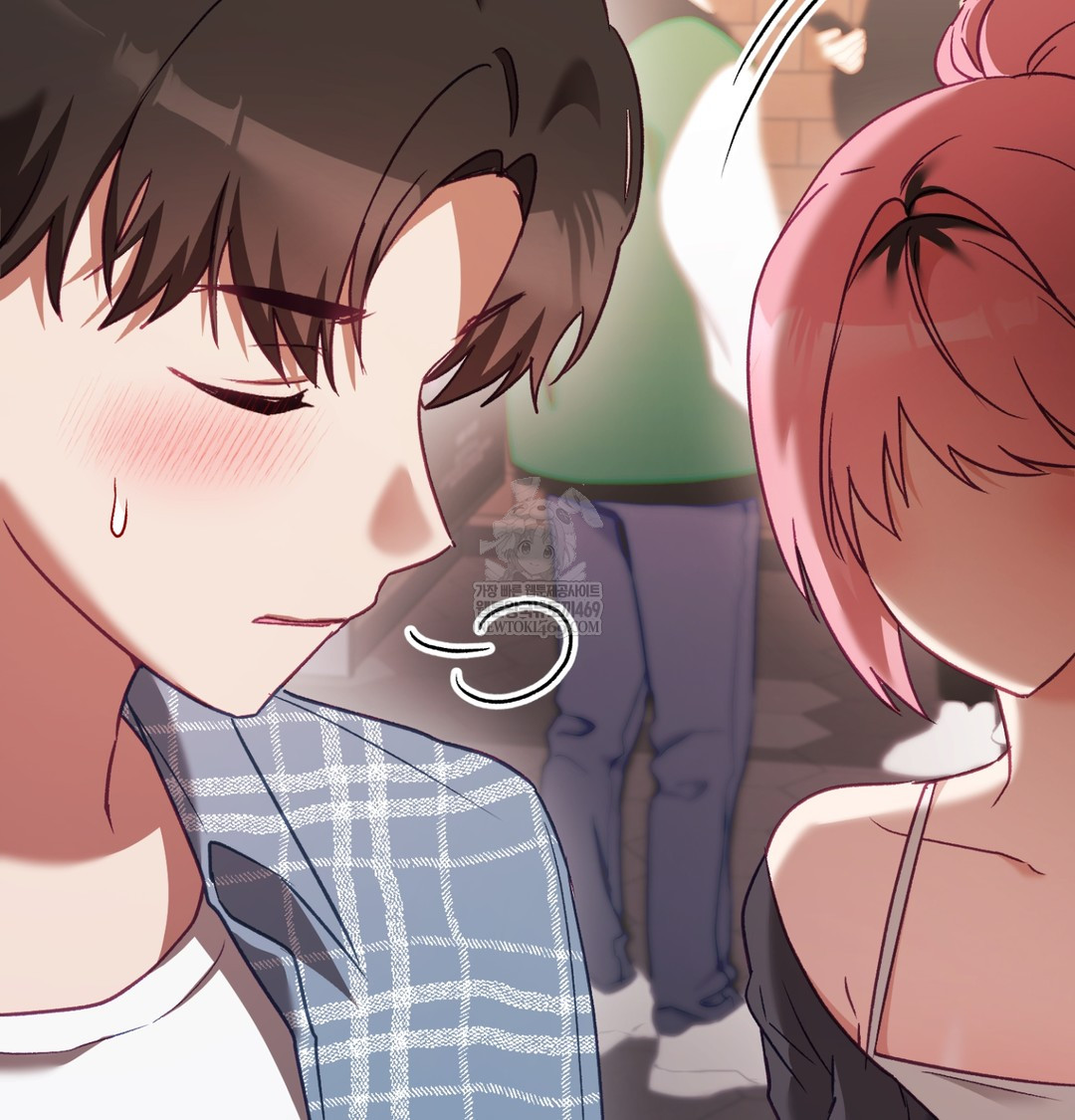 The Circumstances of Unrequited Love Raw Chapter 10 - Page 114