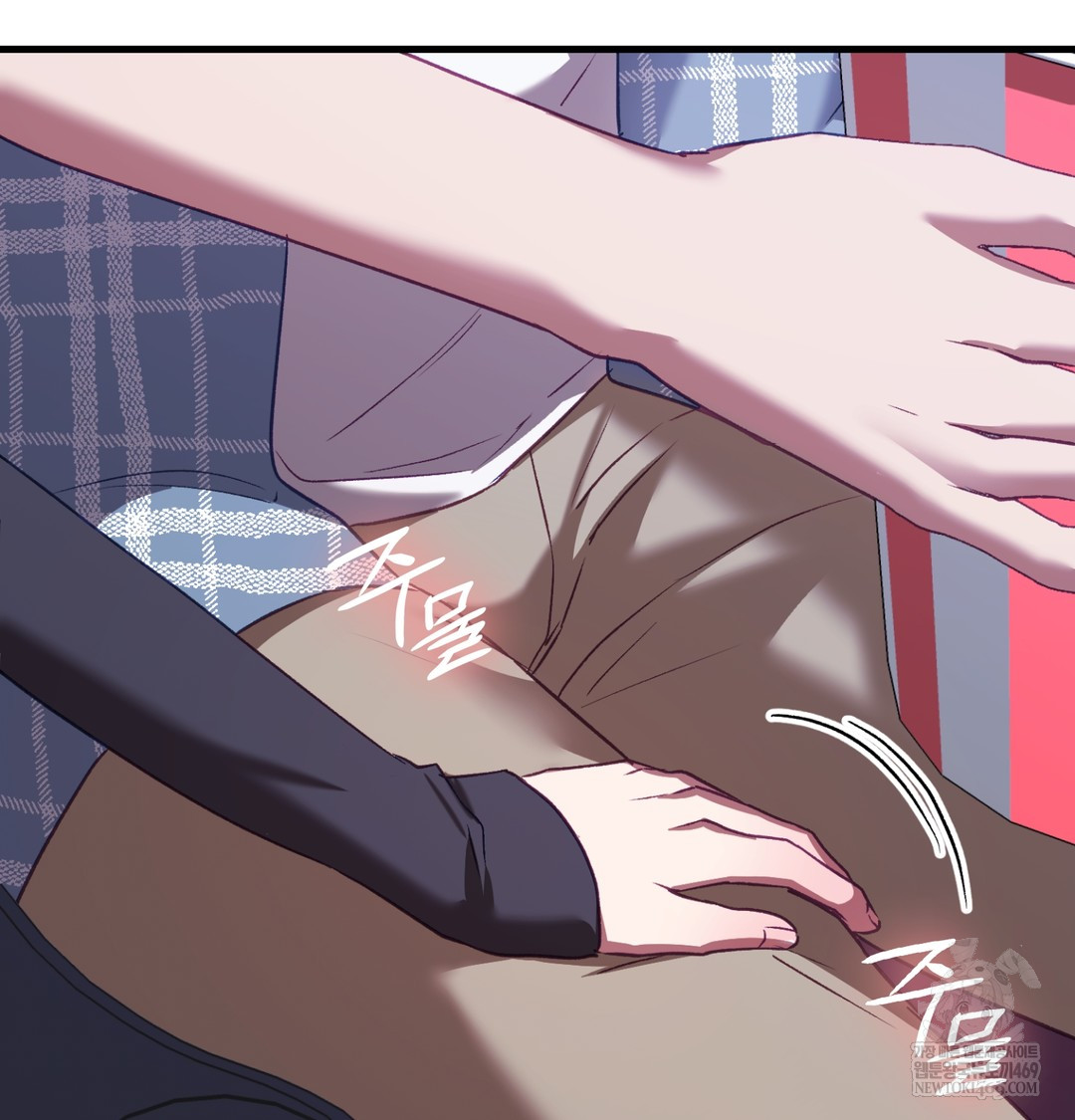 The Circumstances of Unrequited Love Raw Chapter 10 - Page 159