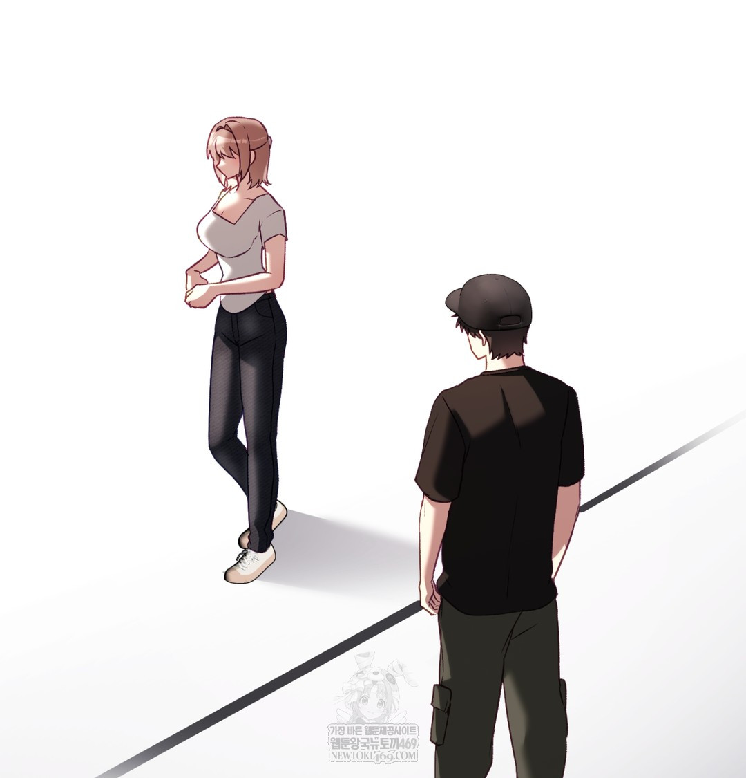 The Circumstances of Unrequited Love Raw Chapter 10 - Page 81