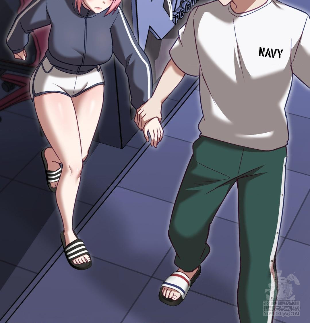 The Circumstances of Unrequited Love Raw Chapter 15 - Page 96