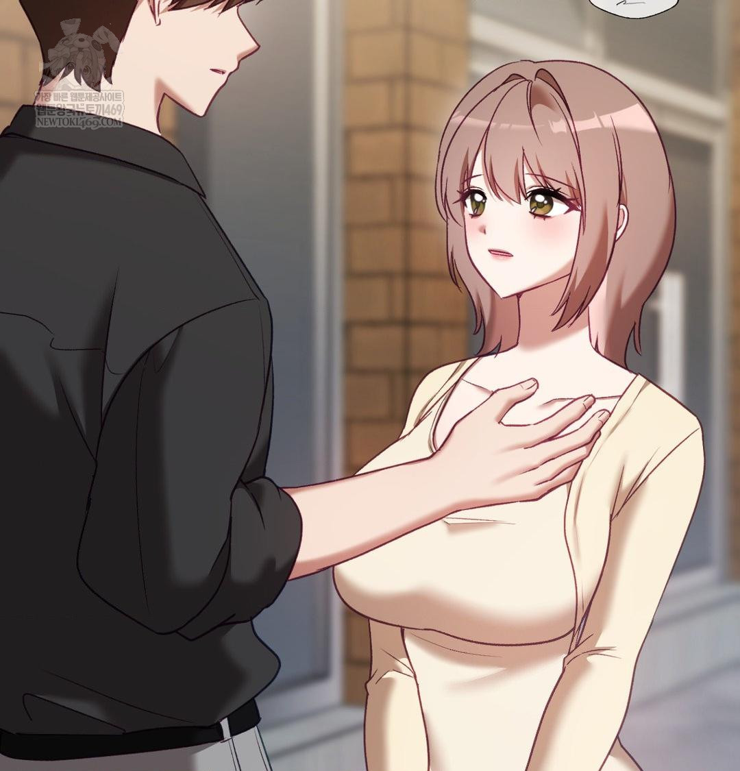 The Circumstances of Unrequited Love Raw Chapter 19 - Page 97