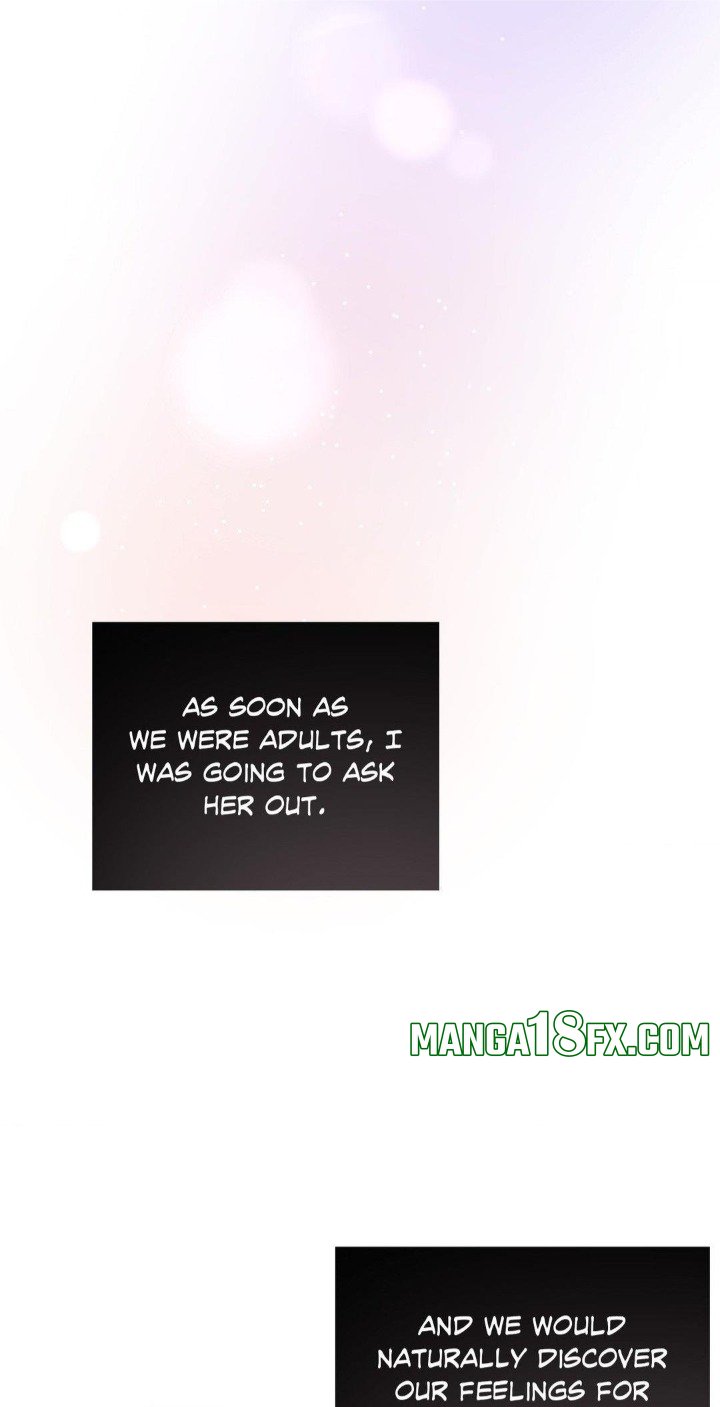 Touch Me, Tease Me (Uncensored) Chapter 10 - Page 48