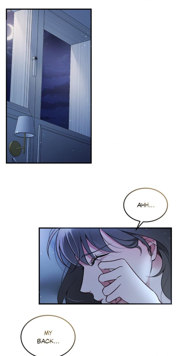 Touch Me, Tease Me (Uncensored) Chapter 11 - Page 1