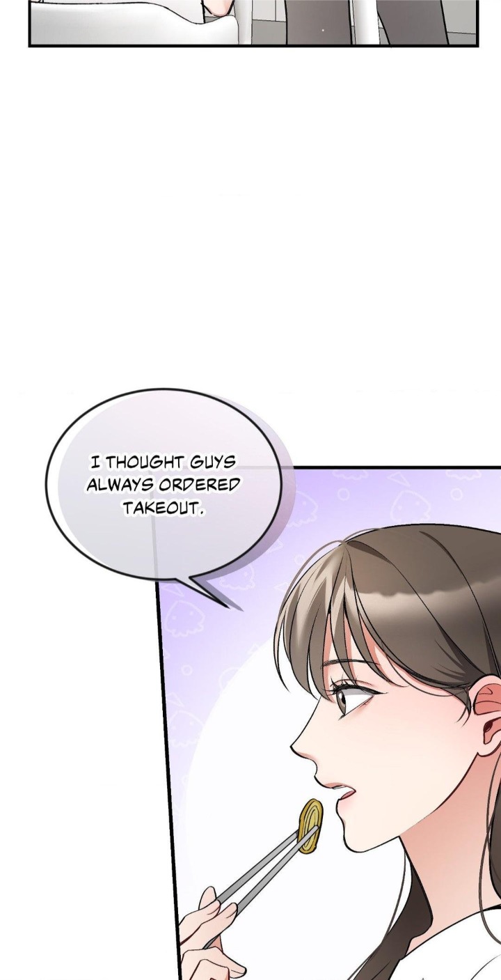 Touch Me, Tease Me (Uncensored) Chapter 11 - Page 28