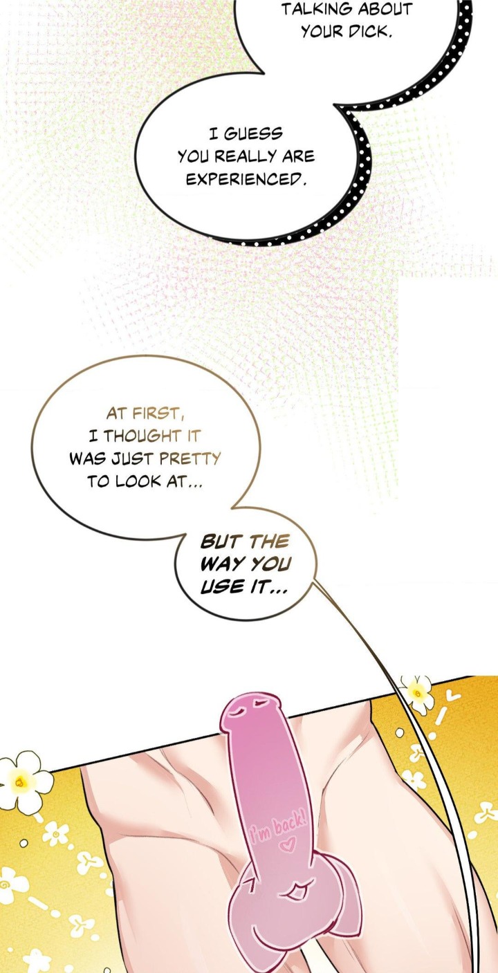 Touch Me, Tease Me (Uncensored) Chapter 11 - Page 50