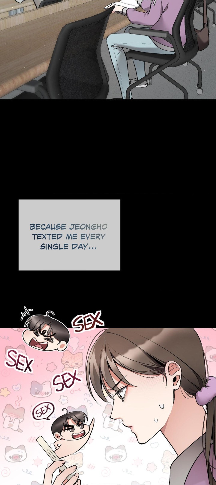 Touch Me, Tease Me (Uncensored) Chapter 12 - Page 14