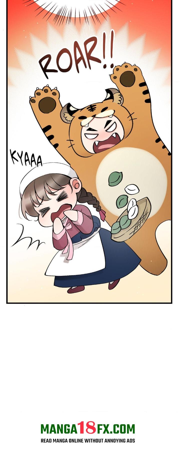 Touch Me, Tease Me (Uncensored) Chapter 12 - Page 40