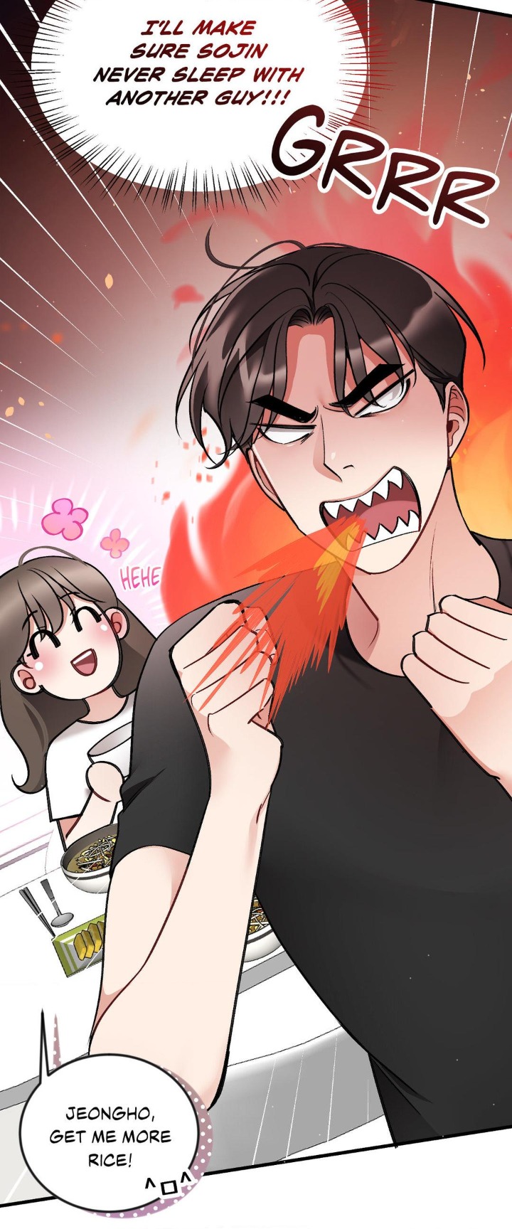 Touch Me, Tease Me (Uncensored) Chapter 12 - Page 5