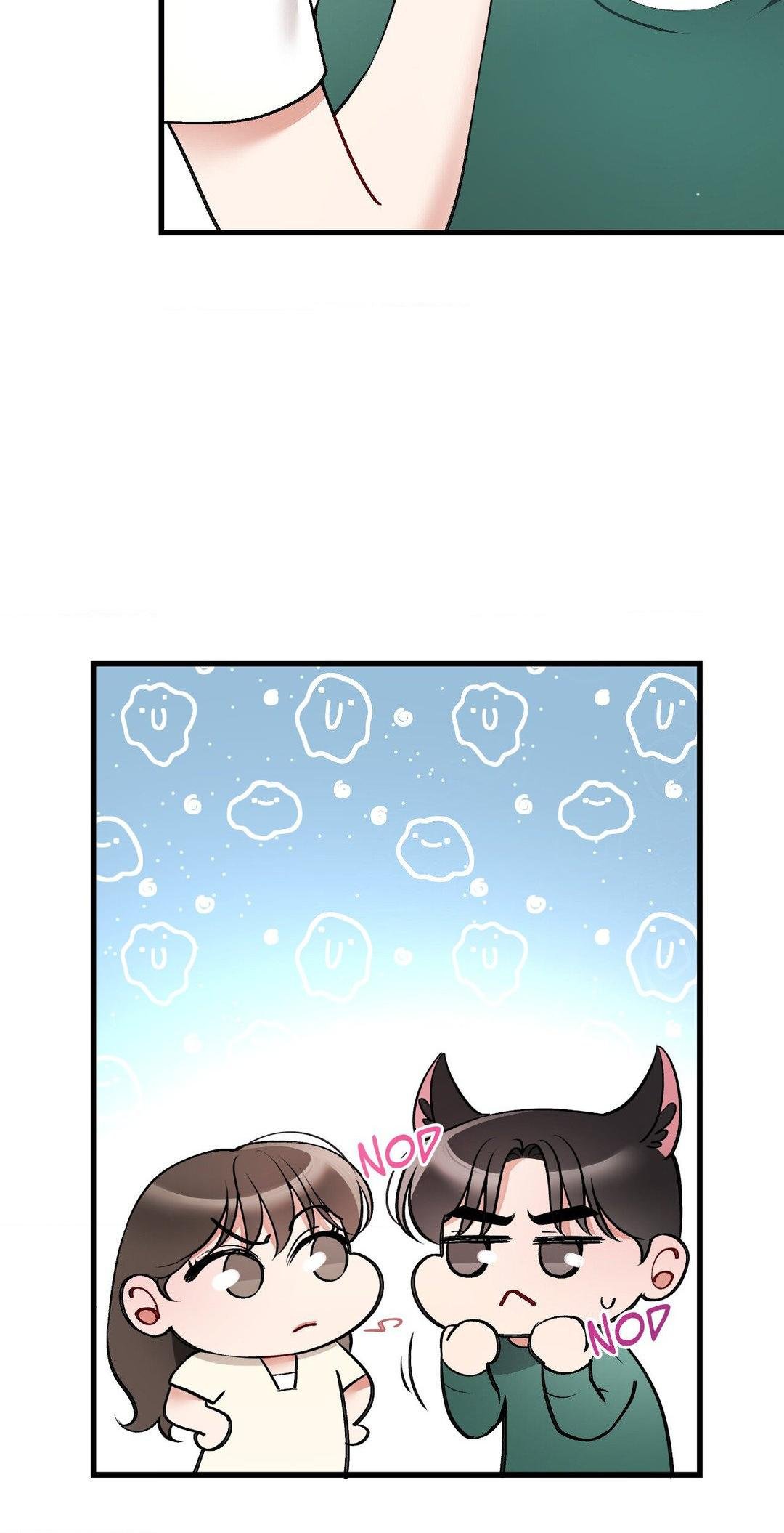 Touch Me, Tease Me (Uncensored) Chapter 13 - Page 14