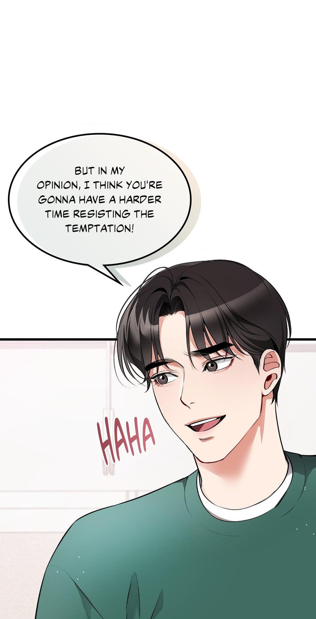 Touch Me, Tease Me (Uncensored) Chapter 13 - Page 15