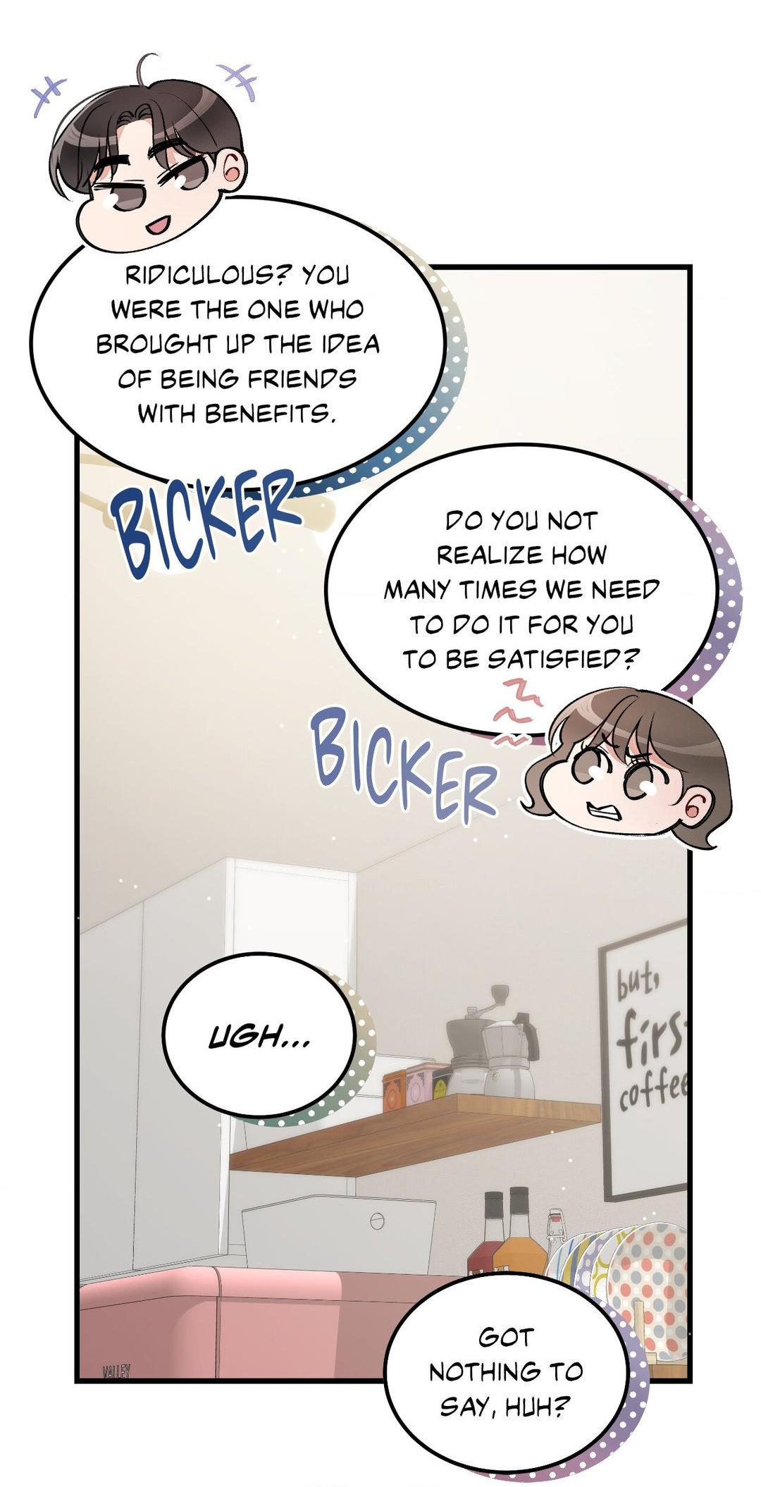 Touch Me, Tease Me (Uncensored) Chapter 13 - Page 17