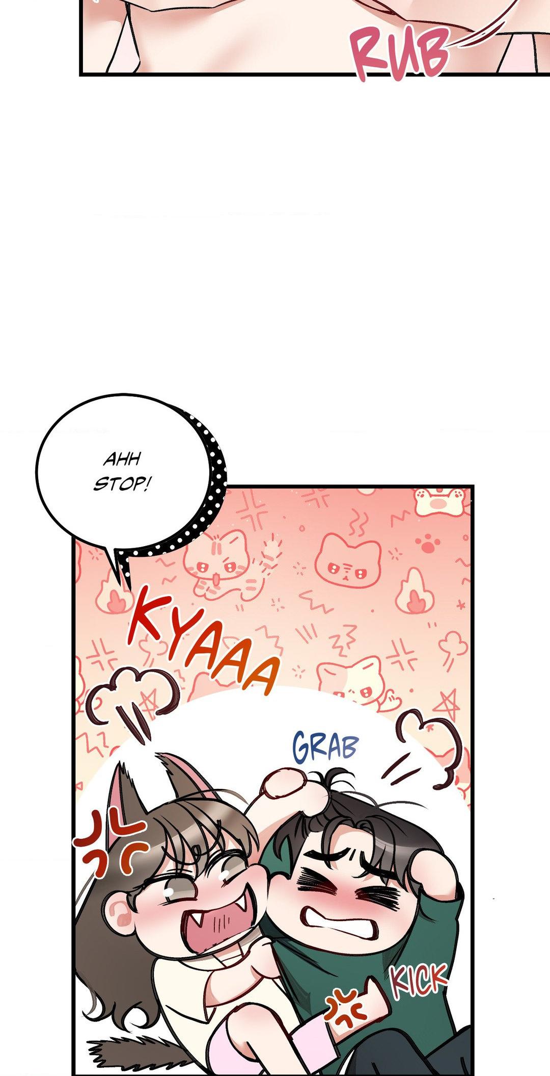 Touch Me, Tease Me (Uncensored) Chapter 13 - Page 2