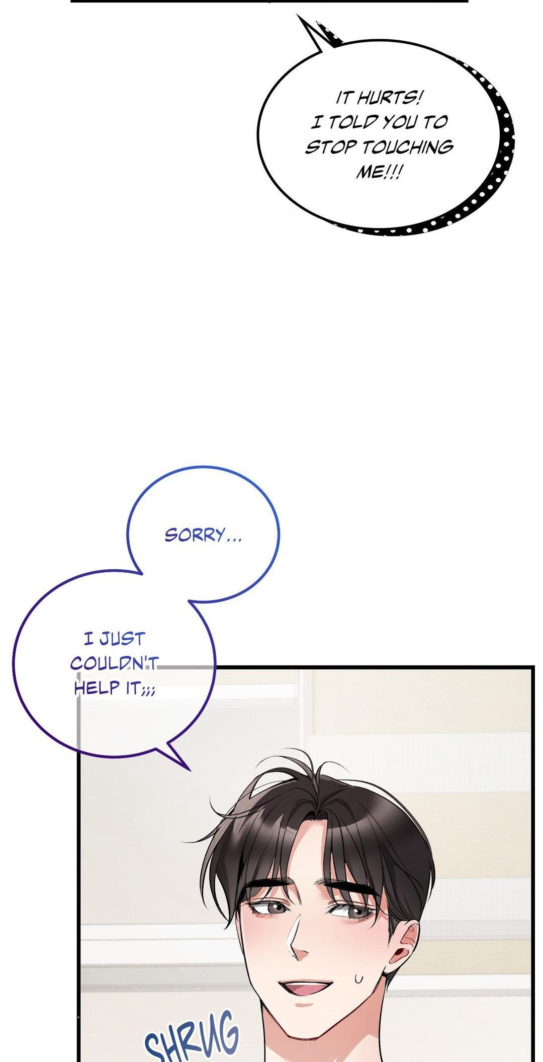 Touch Me, Tease Me (Uncensored) Chapter 13 - Page 3