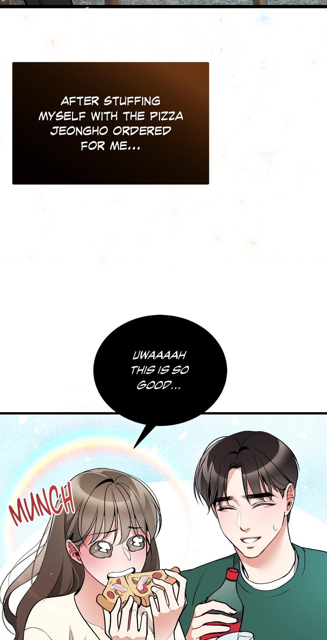 Touch Me, Tease Me (Uncensored) Chapter 13 - Page 33