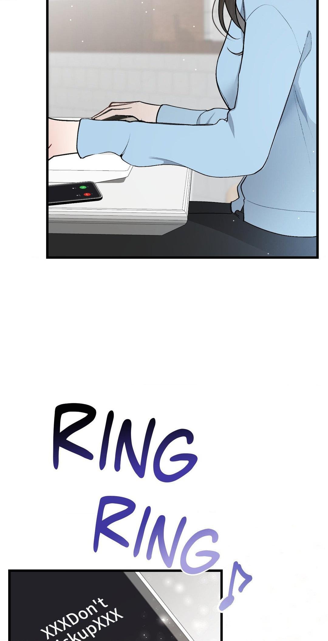 Touch Me, Tease Me (Uncensored) Chapter 13 - Page 36