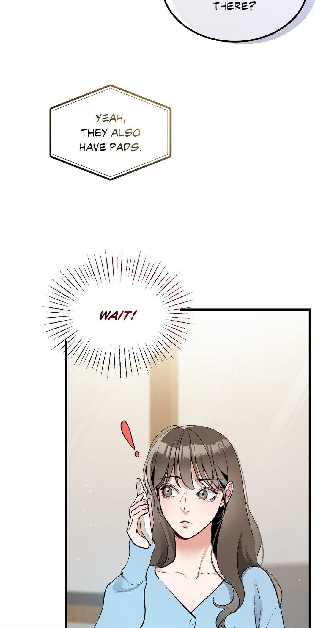 Touch Me, Tease Me (Uncensored) Chapter 13 - Page 48