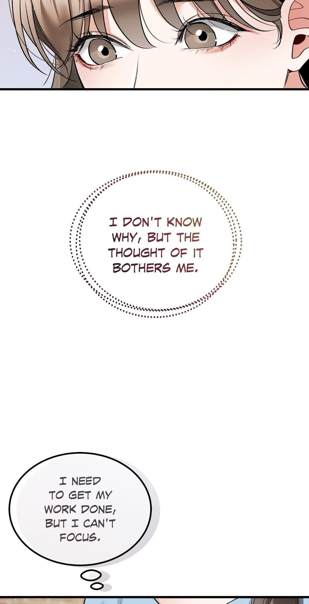 Touch Me, Tease Me (Uncensored) Chapter 13 - Page 57