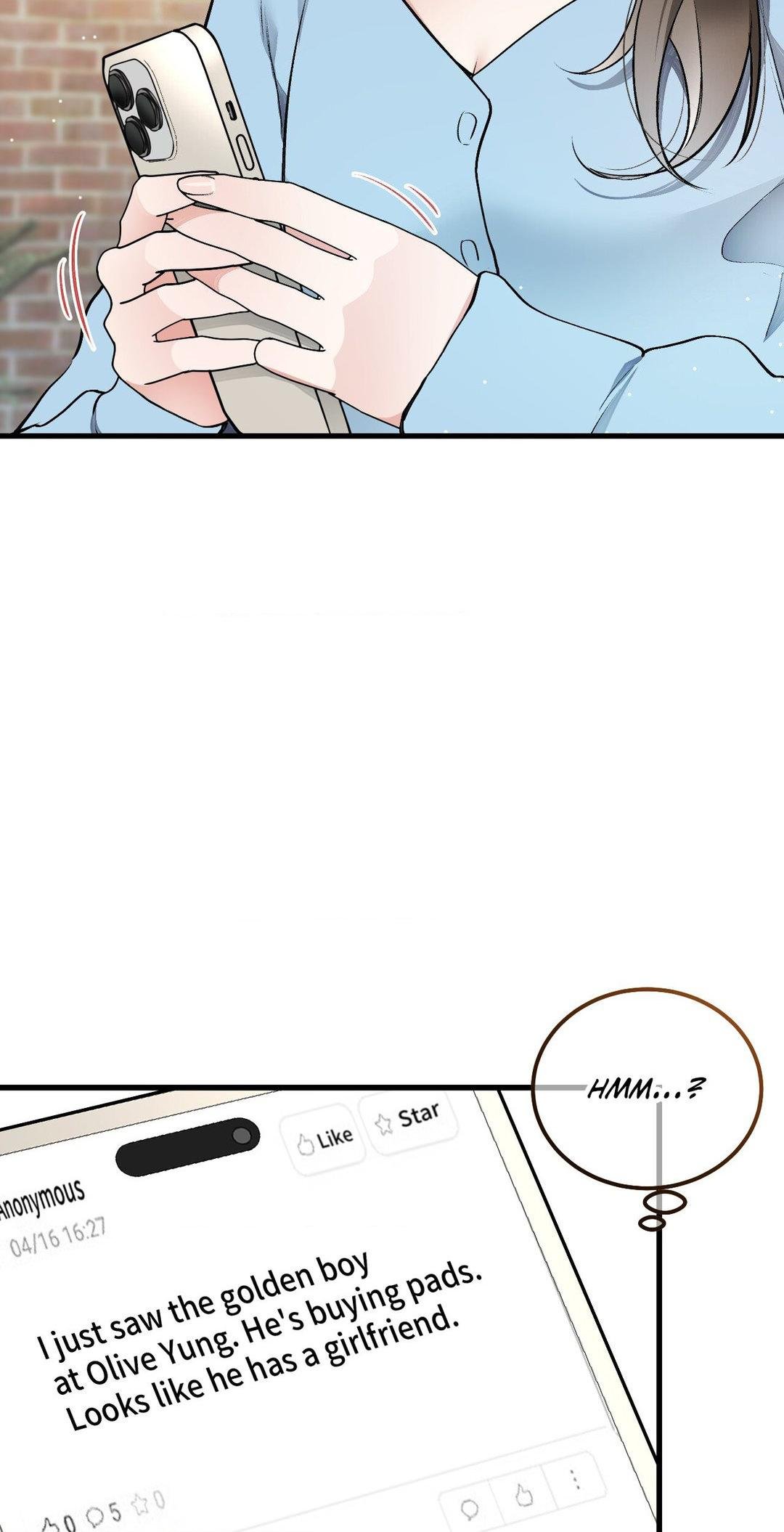 Touch Me, Tease Me (Uncensored) Chapter 13 - Page 58