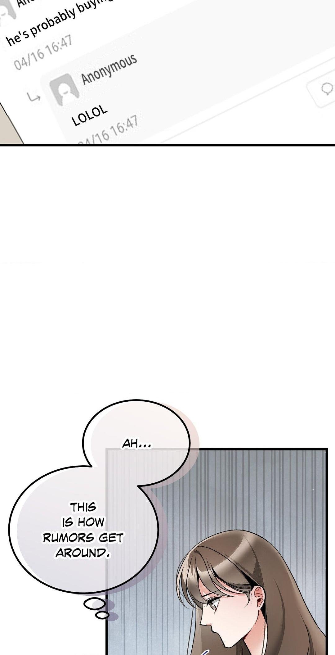 Touch Me, Tease Me (Uncensored) Chapter 13 - Page 60