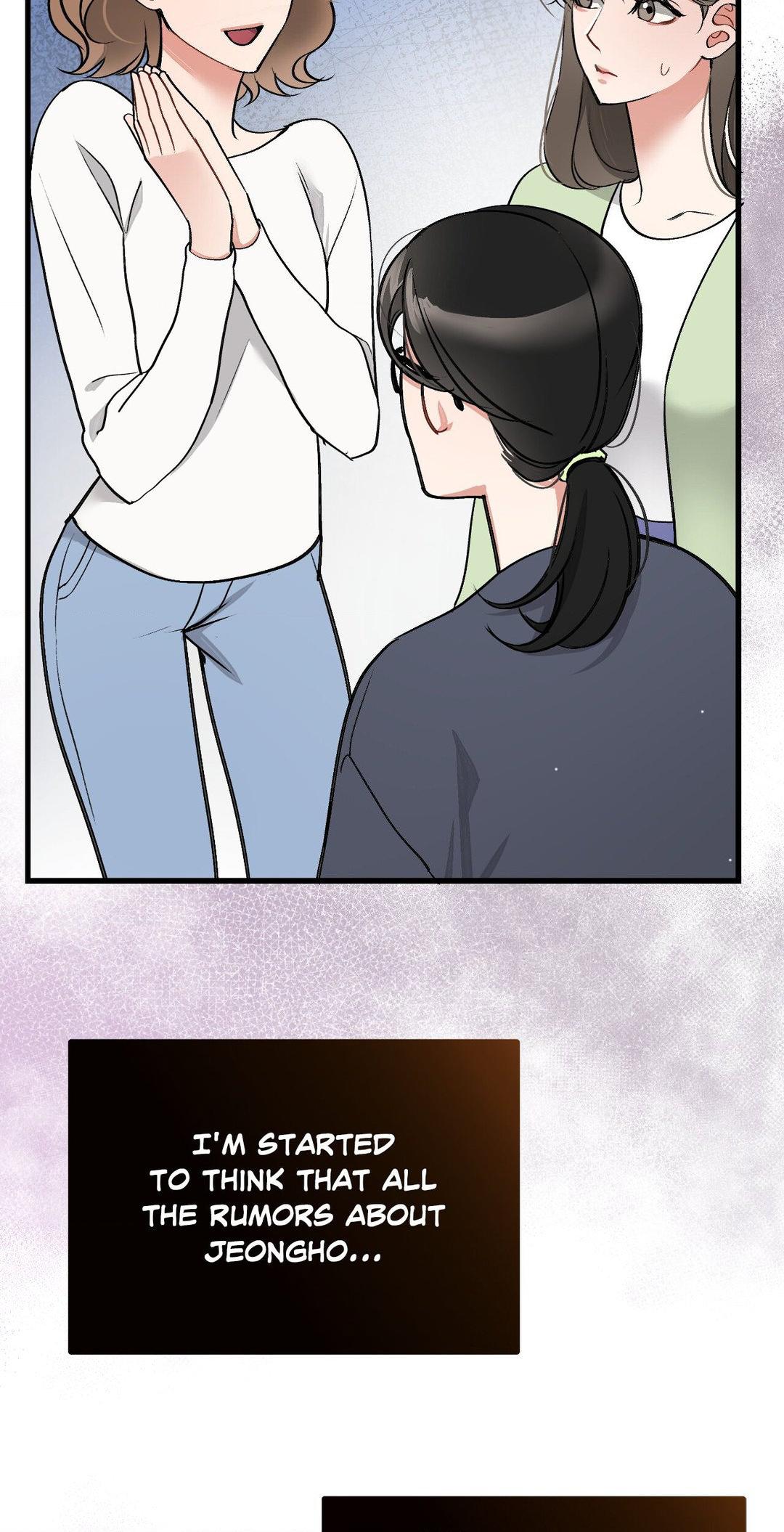 Touch Me, Tease Me (Uncensored) Chapter 13 - Page 62