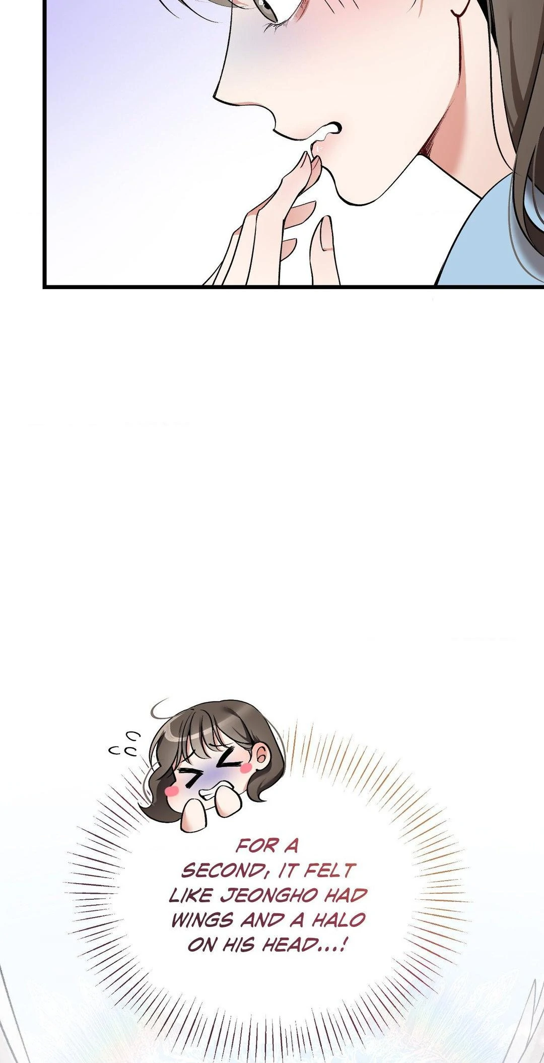 Touch Me, Tease Me (Uncensored) Chapter 14 - Page 4