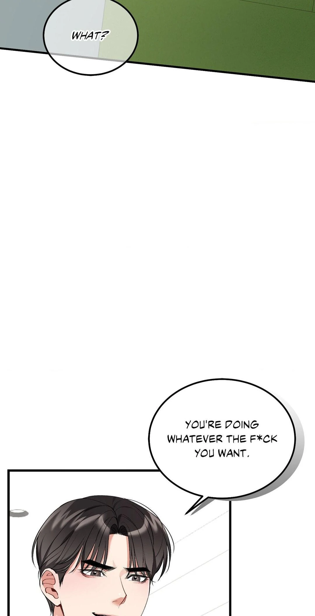 Touch Me, Tease Me (Uncensored) Chapter 15 - Page 31