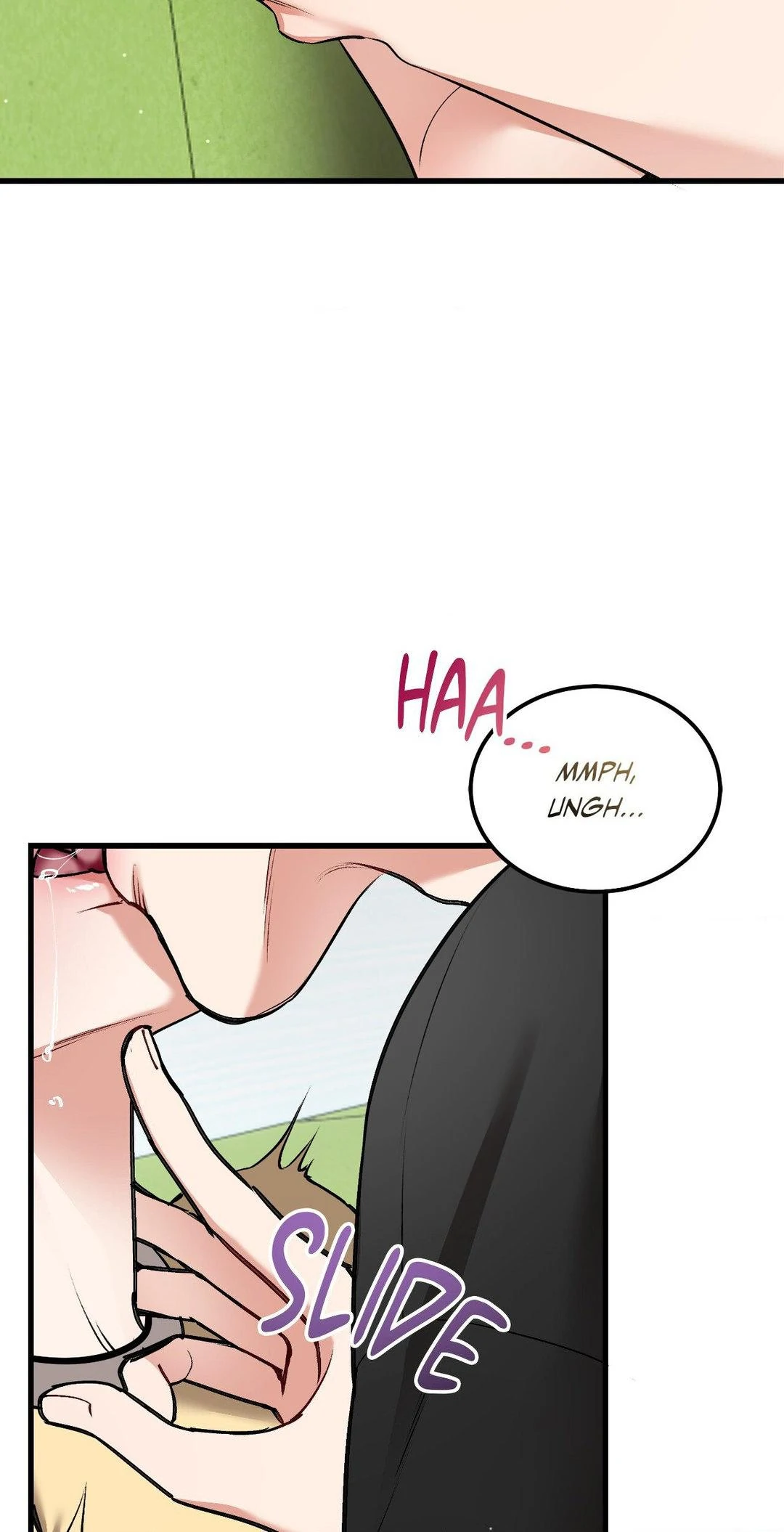 Touch Me, Tease Me (Uncensored) Chapter 15 - Page 73