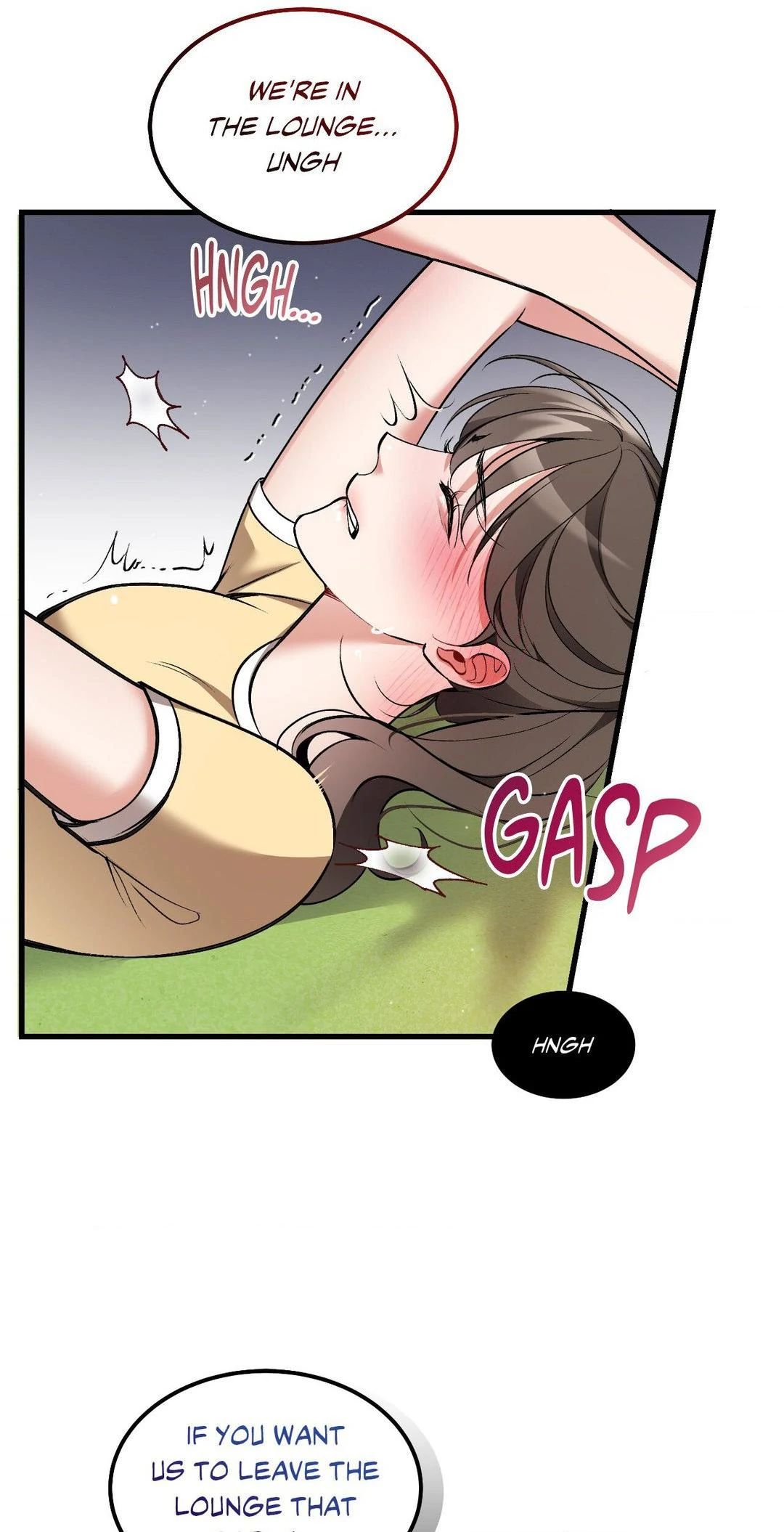 Touch Me, Tease Me (Uncensored) Chapter 16 - Page 34