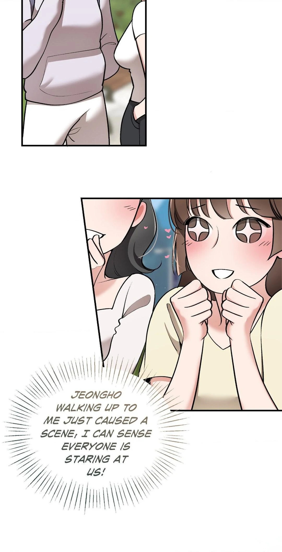 Touch Me, Tease Me (Uncensored) Chapter 18 - Page 25