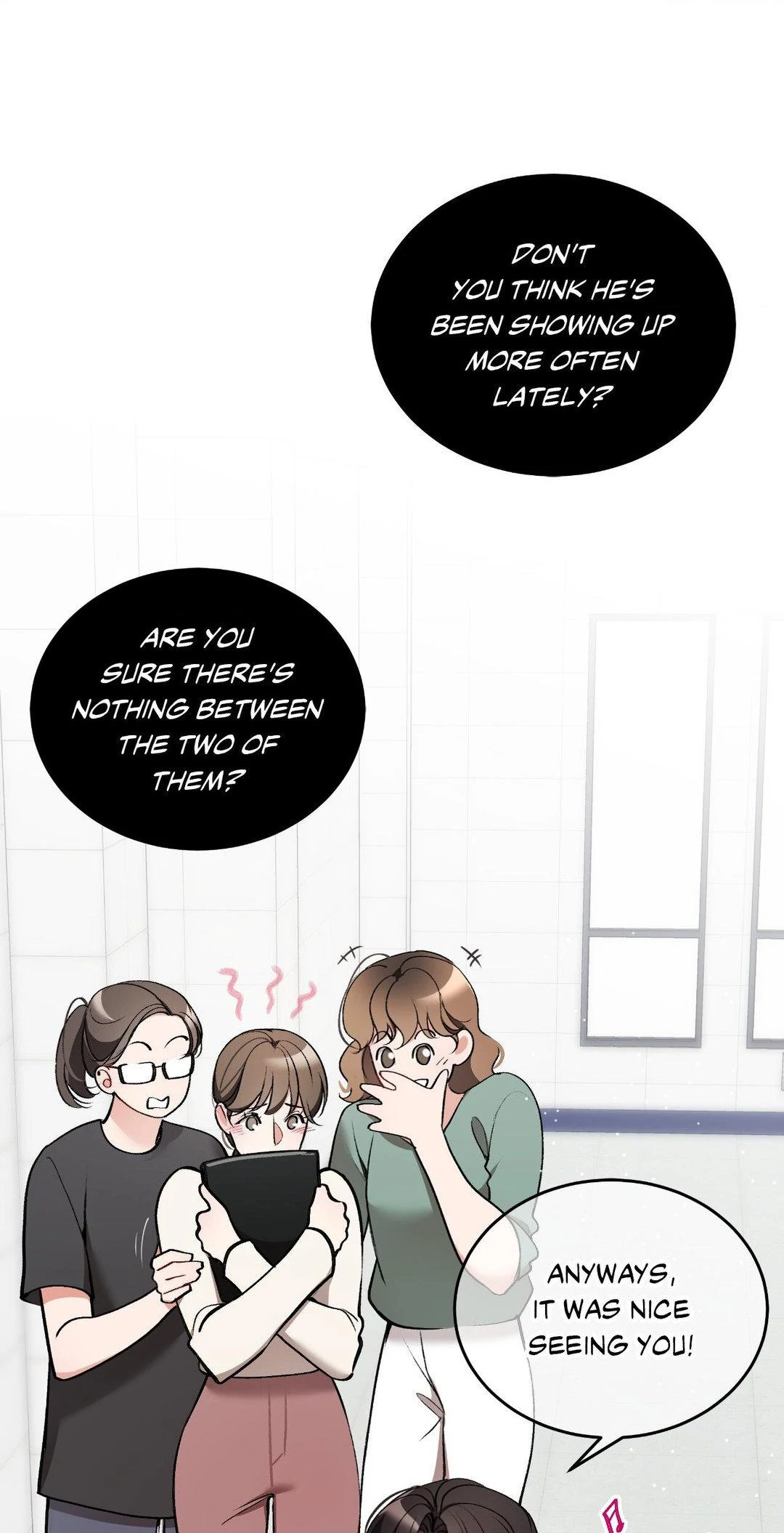 Touch Me, Tease Me (Uncensored) Chapter 19 - Page 36