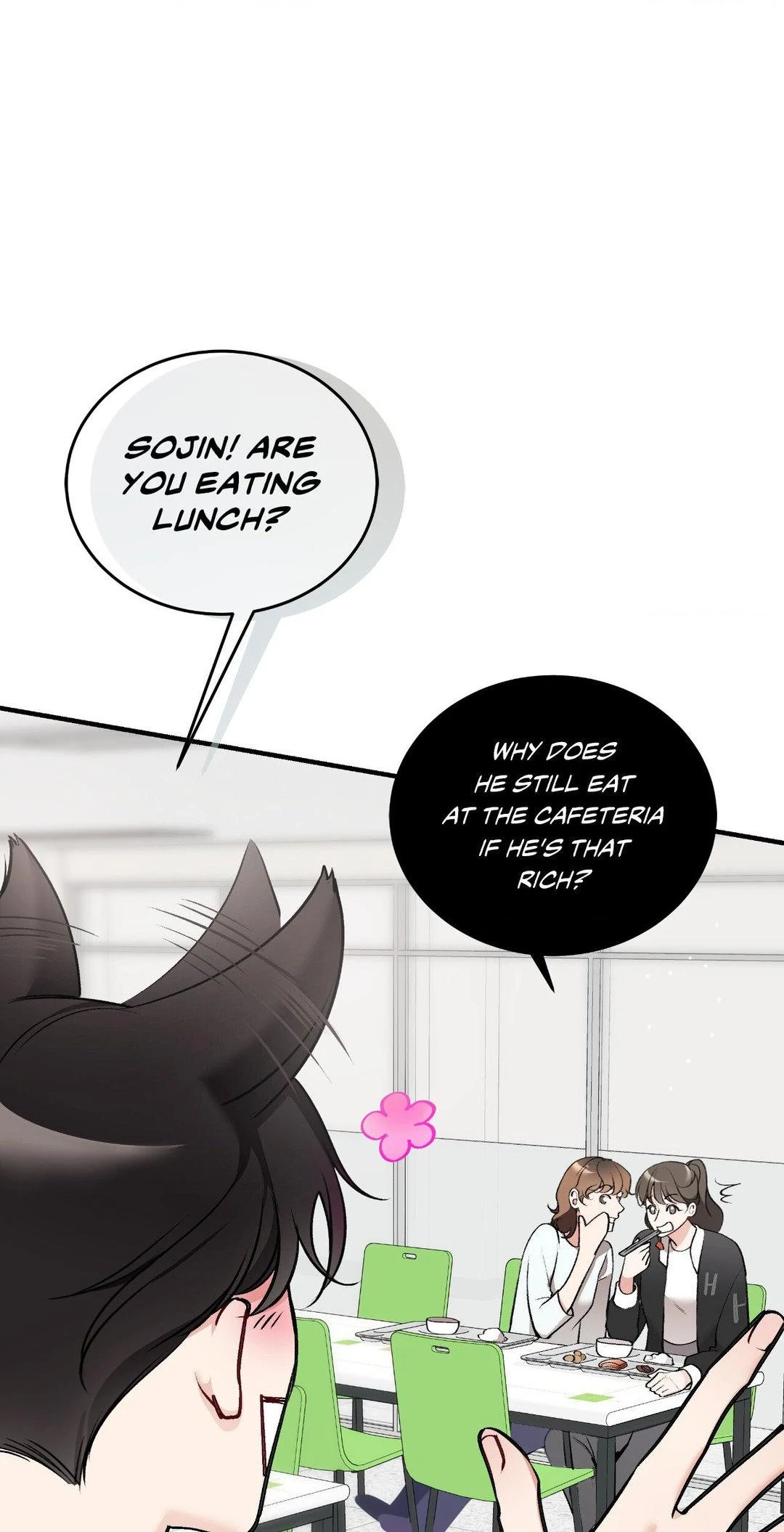 Touch Me, Tease Me (Uncensored) Chapter 19 - Page 40