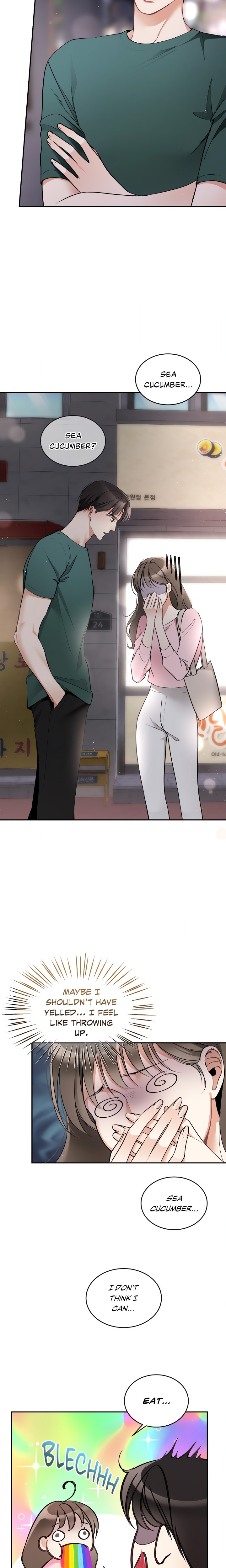 Touch Me, Tease Me (Uncensored) Chapter 2 - Page 20