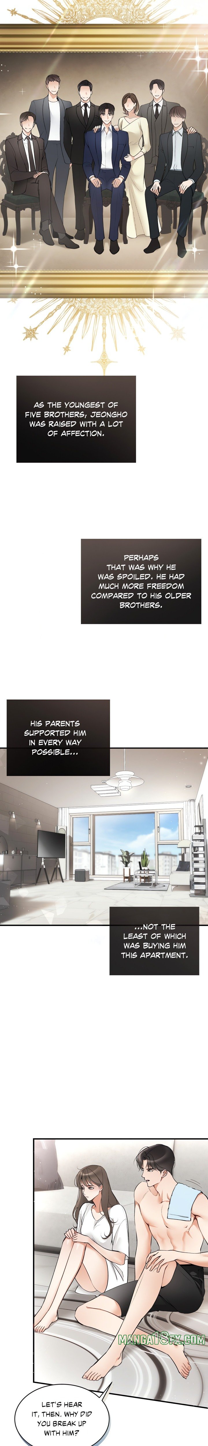 Touch Me, Tease Me (Uncensored) Chapter 2 - Page 23