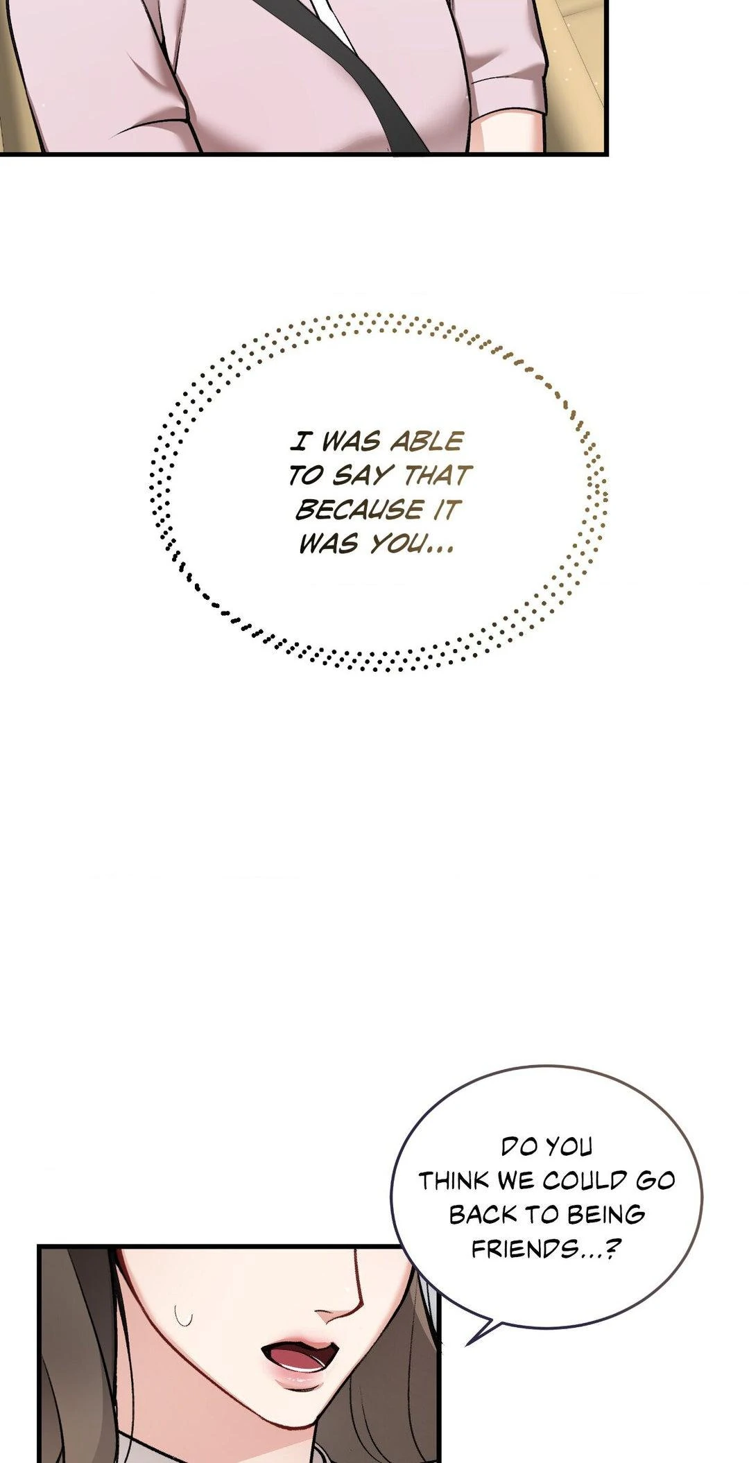 Touch Me, Tease Me (Uncensored) Chapter 20 - Page 20