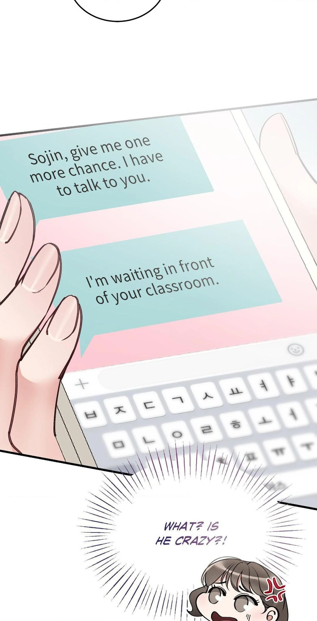 Touch Me, Tease Me (Uncensored) Chapter 20 - Page 67